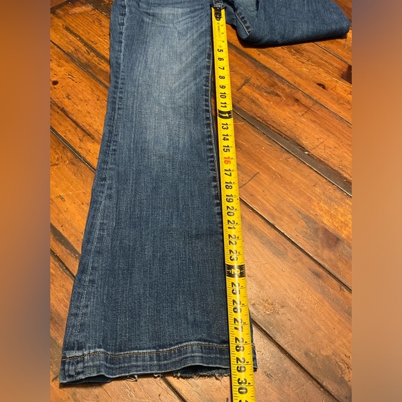 Aeropostale Blue Women Jeans - Picture 5 of 9